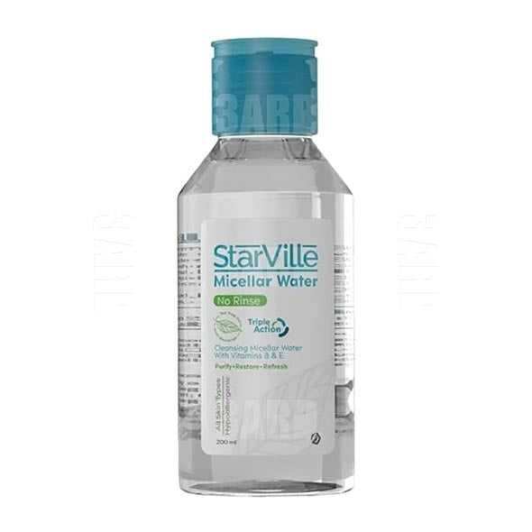 Starville Micellar Water 200ml - Pack of 1