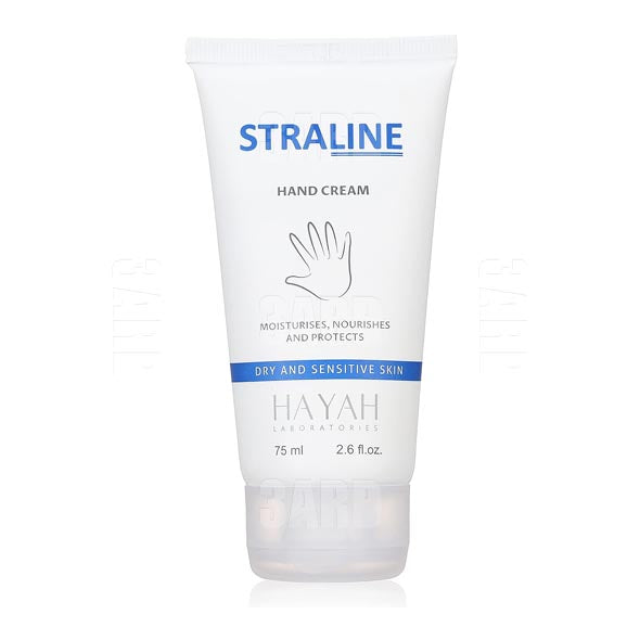 Straline Hand Cream for Dry and Sensitive Skin 75ml - Pack of 1