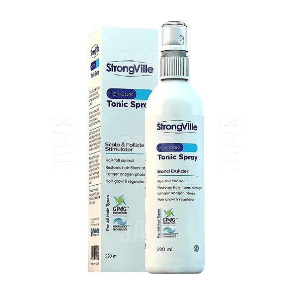 Strongville Hair Tonic Spray 220ml - Pack of 1