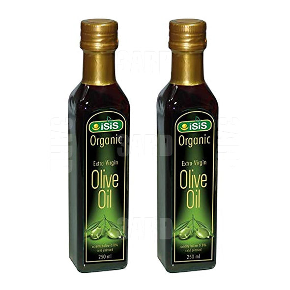 Isis Extra Virigin Olive Oil 250g - Pack of 2