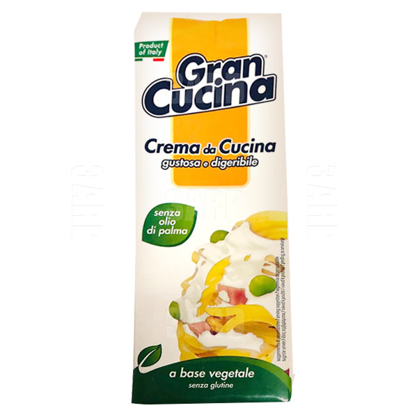 Gran Cocina Cooking Cream 1l - Pack of 1