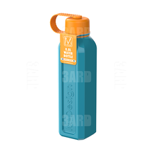 Load image into Gallery viewer, M-Design Square Bottle with Strap New Color 800ml
