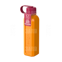 Load image into Gallery viewer, M-Design Square Bottle with Strap New Color 800ml
