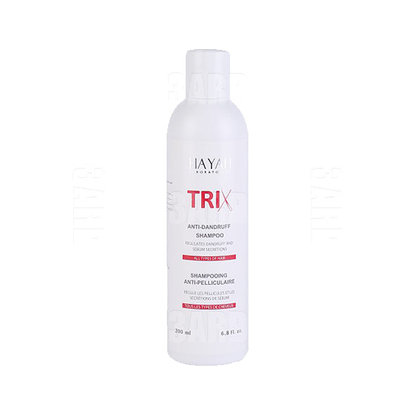 Trix Anti Dandruff Shampoo 200ml - Pack of 1