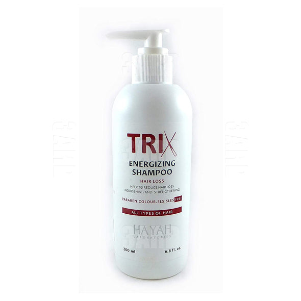 Trix Hair Energizing Shampoo 200ml - Pack of 1