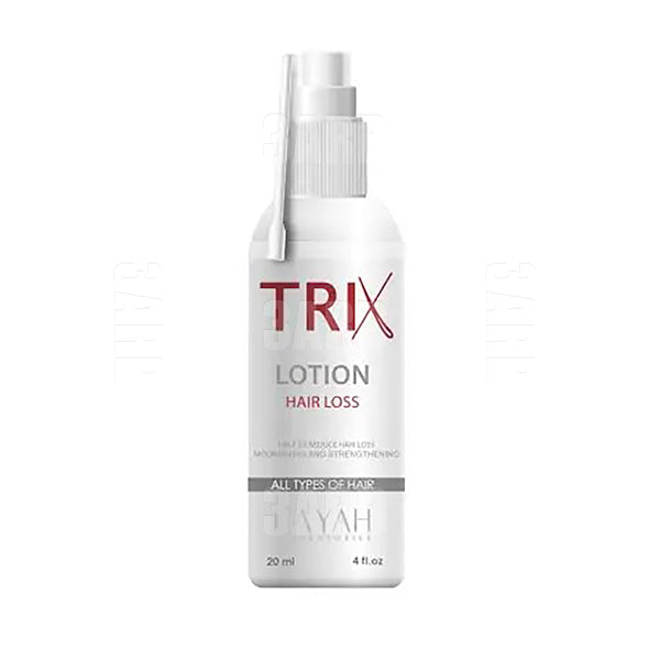 Trix Hair Loss Lotion 120ml - Pack of 1