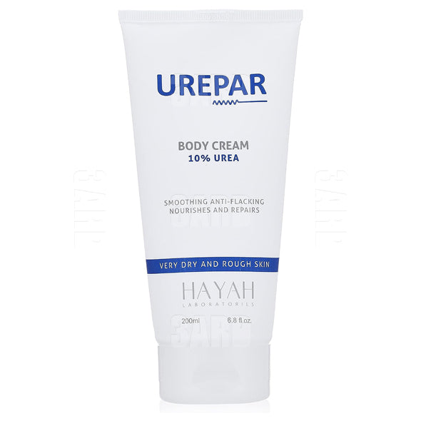 Urepar Body Cream 200ml - Pack of 1