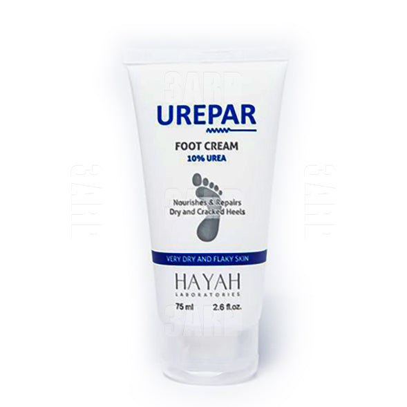 Urepar Foot Cream 75ml - Pack of 1
