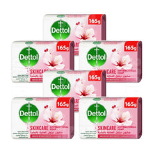 Load image into Gallery viewer, Dettol Soap 165g Pink - Pack of 6
