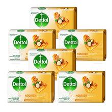 Load image into Gallery viewer, Dettol Soap 165g Orange - Pack of 6
