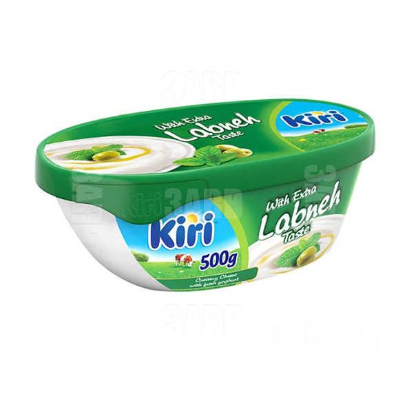 Kiri Creamy Labneh 500g - Pack of 1