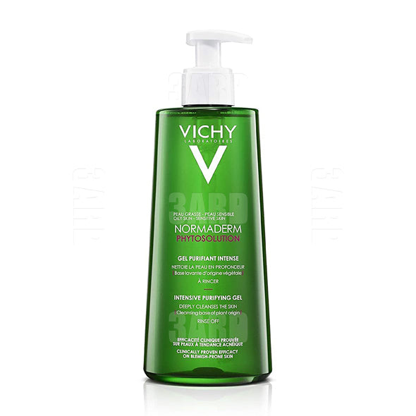 Vichy Normaderm Phytosolution Purifying Cleansing Gel 400ml - Pack of 1