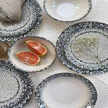 Load image into Gallery viewer, Tulu Porcelain Dinner Set Karma 24pcs
