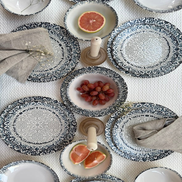 Tulu Porcelain Dinner Set Karma 24pcs