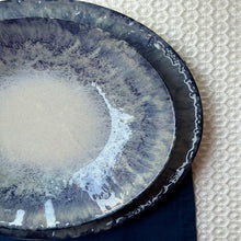 تحميل الصورة إلى عارض المعرض، تولو طاقم بورسلين للعشاء ازرق ديانا ٢٤ قطعة
