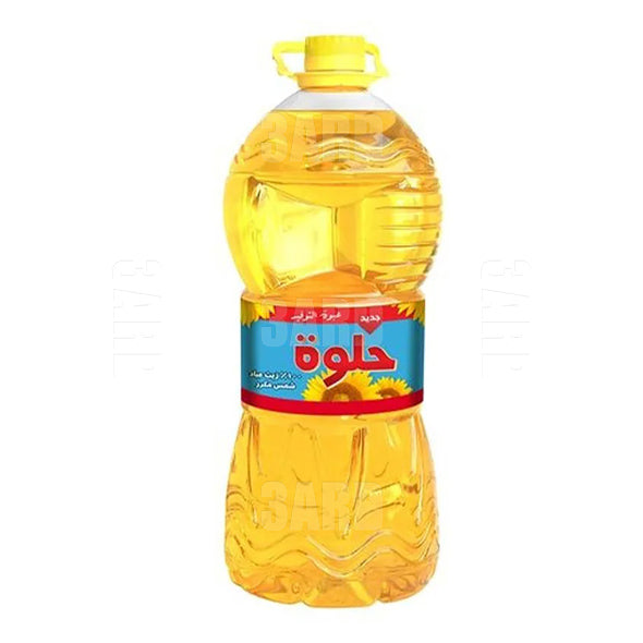 Helwa Sunflower Oil 4.5l - Pack of 1