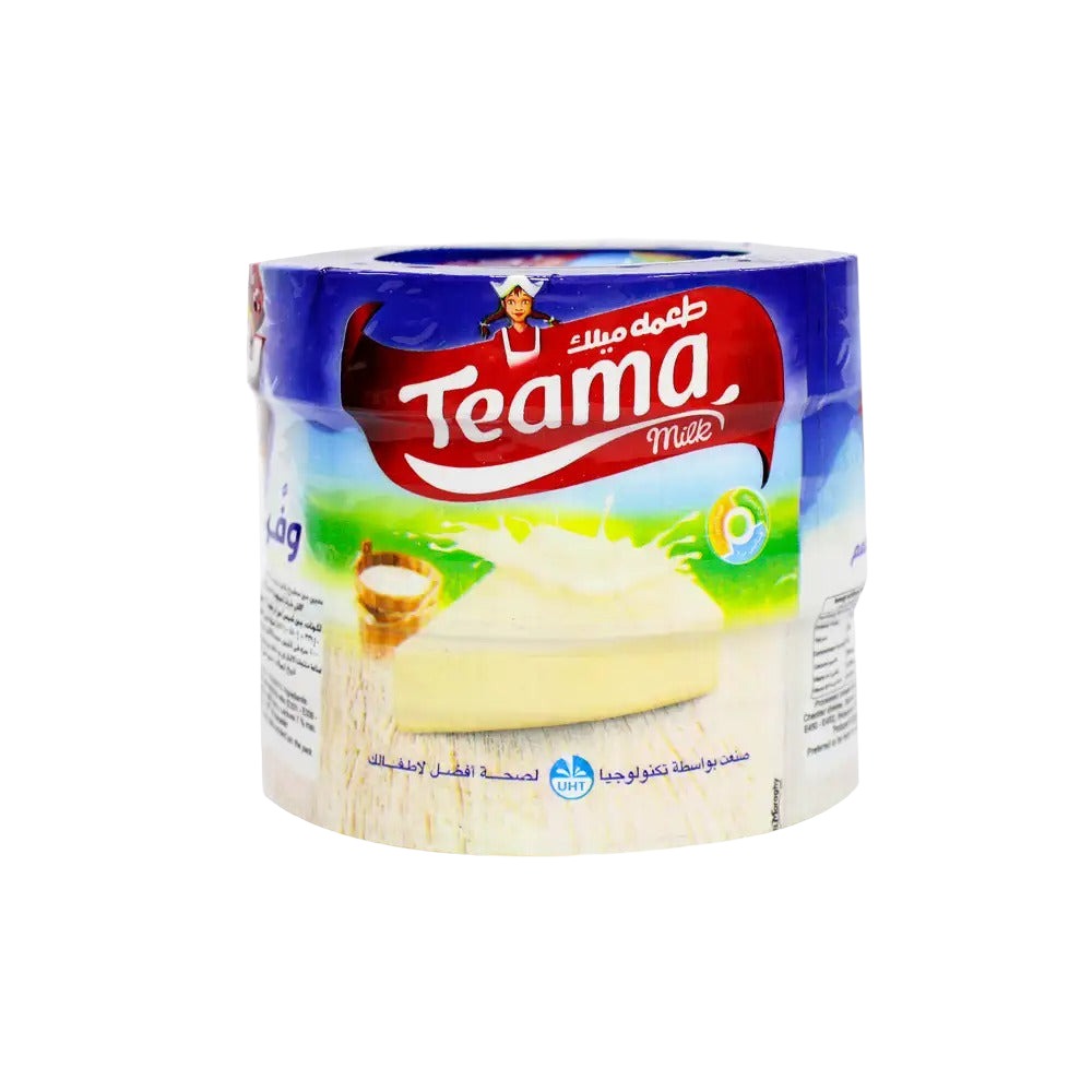 Teama Triangle Cheese 40 pcs - Pack of 1