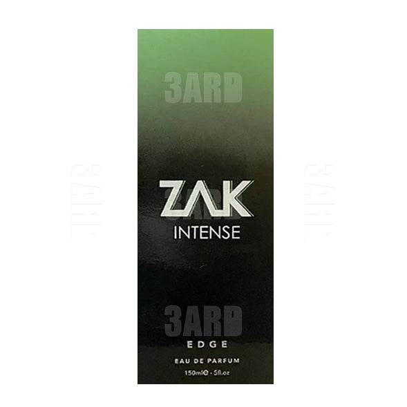 زاك انتينس برفيوم رجال ايدج ١٥٠مل - ١ عبوة
