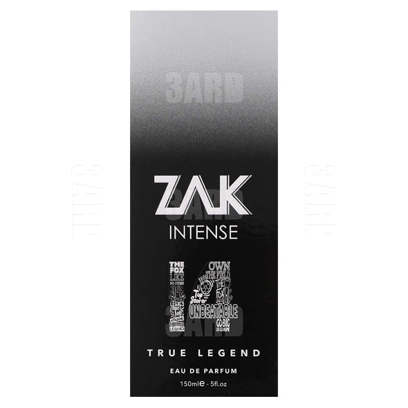 زاك انتينس برفيوم رجال ترو ليجند ١٥٠مل - ١ عبوة
