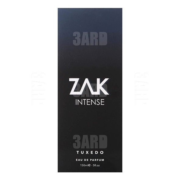 Zak Intense Tuxedo Eau de Parfum for Men 150ml - Pack of 1