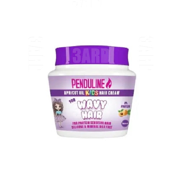 Penduline Baby Hair Cream Apricot 150ml - Pack of 1