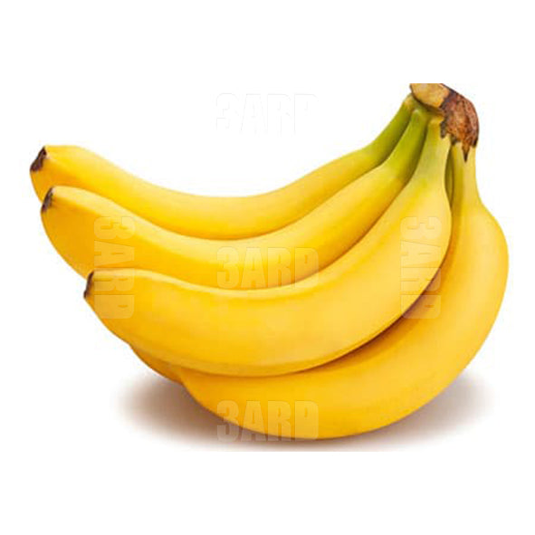 Banana 1kg- Pack of 2