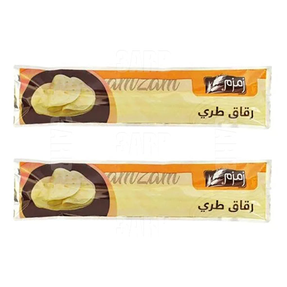 Zamzam Soft Roqaq 350g - Pack of 2