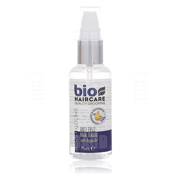 Bio Hair Serum with Argan Oil 75ml - Pack of 1