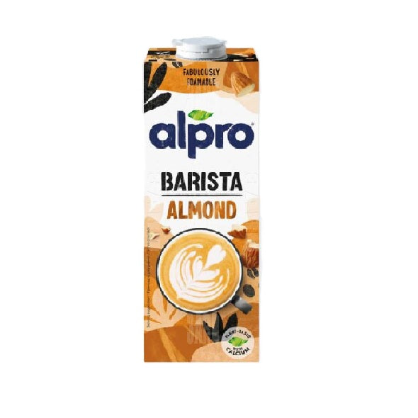 Alpro Barista Almond Milk 1L - pack of 1