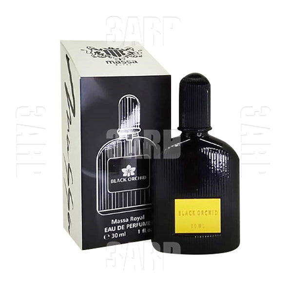 Massa Black Orchid Perfume 30ml - pack of 1