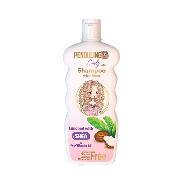 Penduline Baby Shampoo Curly Hair 300ml - Pack of 1