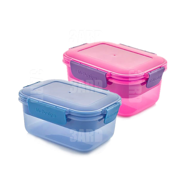 M-Design Lunch Box 1100ml - pack of 2