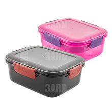 Load image into Gallery viewer, M-Design Lunch Box 2100ml - pack of 2
