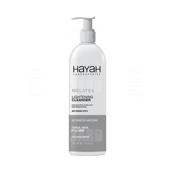 Melatex Lightening Cleanser 200ml - Pack of 1