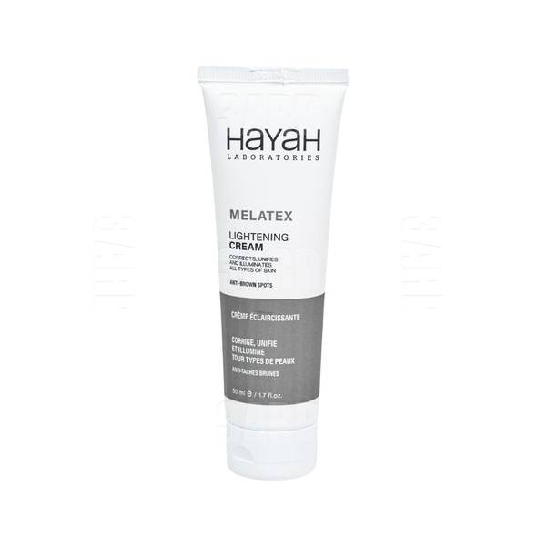Melatex Lightening Cream 50ml - Pack of 1