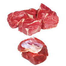 تحميل الصورة إلى عارض المعرض، لحم بلدي طازج مكعبات للخضار كتف ۱كجم - ۱ عبوة
