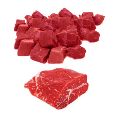 تحميل الصورة إلى عارض المعرض، لحم بلدي طازج كباب حلة قشرة اللوح ۱كجم - ۱ عبوة
