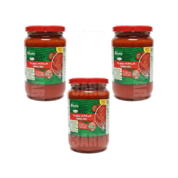 Knorr Tomato Paste 360g - Pack of 3