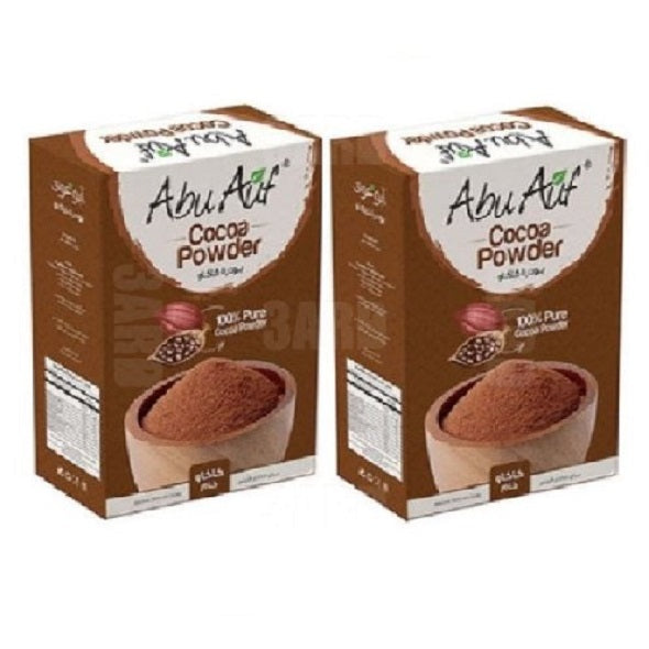 Abu Auf Cocoa Powder 100g - Pack of 2