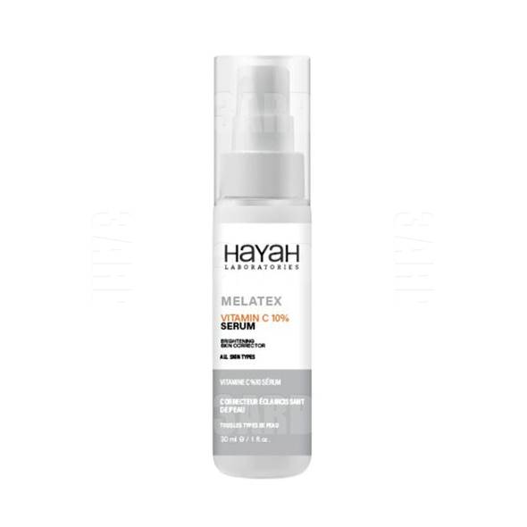 Melatex Vitamin C Face Serum 30ml - Pack of 1