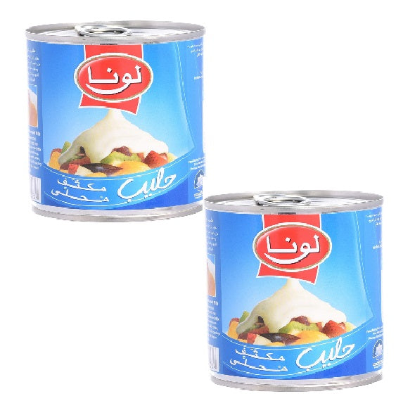 Luna Condensed Milk 395g - Pack of 2