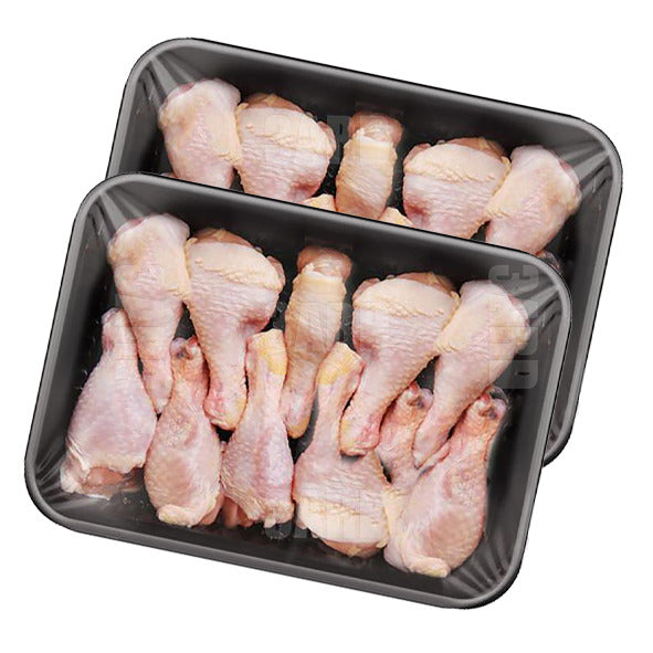 Chicken Drumsticks 1Kg (Refrigerated)-Pack of 2
