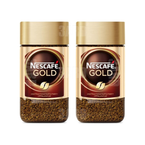 Nescafe Gold 47.5g - Pack of 2