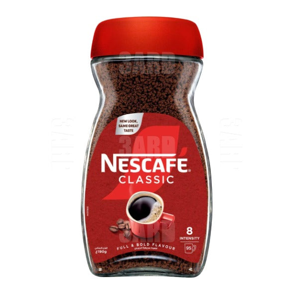 Nescafe Classic 190g - Pack of 1