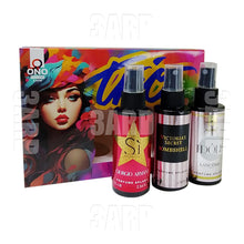 تحميل الصورة إلى عارض المعرض، Massa Ono Body Splash Bundle Women 75ml 3pcs - pack of 1
