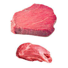 تحميل الصورة إلى عارض المعرض، لحم بلدي طازج ستيك وش الفخدة ۱كجم - ۱ عبوة
