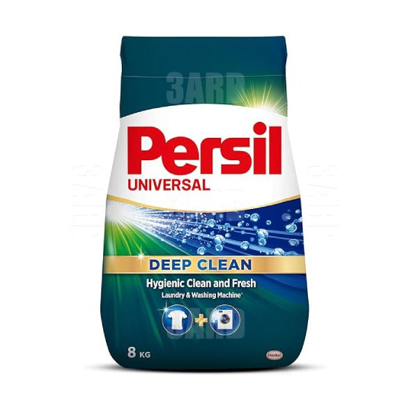 Persil Automatic Laundry Detergent 8k - Pack of 1