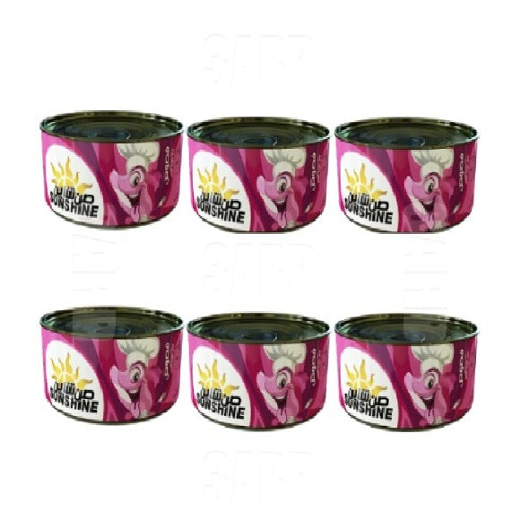 Sunshine Tuna Flakes Light Meat 170g - Pack of 6
