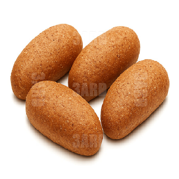 Zaher Fino Bread Diet (Senn) 4 Pieces - Pack of 2