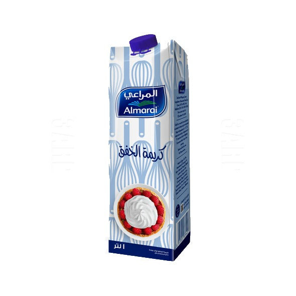 Almarai Whipping Cream 1L - Pack of 1